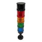 Werma Signal Light 64410075 Red Orange Green Blue Industrial Use Component Neu:. Price: $184.93.