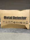 2025 Updated Metal Detector For Adults Professional Gold 1 Open. Price: $79.99.