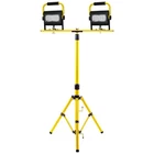 Southwire 411330 Twin Head Work LIGHT,CORDED,6000LM,LED 800WA4 New. Price: $374.91.