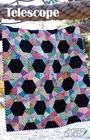 Telescope Pattern By Jaybird Quilts New. Price: $12.00.