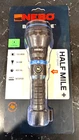 Nebo Luxtreme MZ60 Blueline Flashlight & Portable One Size, Storm Gray New. Price: $62.99.