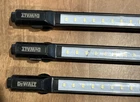 Dewalt 1,500 Lumen Led Magnetic Light Kit For Steel Storage Racks Free Shipping Used. Price: $84.59.