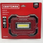 Craftsman 500-LUMEN Led Spotlight Flashlight With 4 Adjustable Modes New. Price: $24.88.