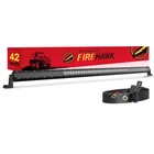 Firehawk Led Light Bar 42 Inch 90,000LM, 2026 New Japanese L-a-b Chips, Spot .... Price: $239.99.