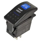 Xyzil 1001090460 Work Light Rocker Switch Compatible With Jlg G12-55A G10-55A New. Price: $40.00.