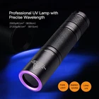 Tacteagle T3 365NM Uv Flashlight Blacklight Torch Pet Urine Scorpion Detector New. Price: $23.98.
