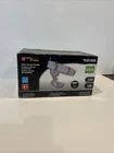 Utilitech Pro Motion Activated Led Flood Light 33W 2349LM White Outdoor New. Price: $25.00.