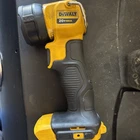 Dewalt DCL040 20V Max Led Work Light Cordless Pivoting Head Tool Only New. Price: $30.00.