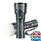 Yemao Super Bright Rechargeable Flashlight 2400 High LUMENS7000MAH Led Handheld New. Price: $66.19.