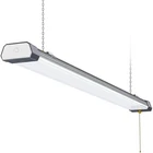 Nuoguan 120W Linkable Led Shop Light 15600LM, Etl Listed, Pack, Gray New. Price: $98.99.