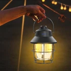 Jiniu Rechargeable Led Camping Lantern, Mini Retro Portable Waterproof Lanter... New. Price: $24.29.
