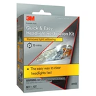 3M Headlight Lens Restoration Kit: New. Price: $10.24.
