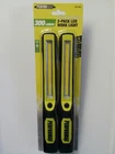 Performax 300 Lumen Handheld Work Light - 2 Pack New. Price: $15.00.