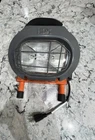 Hdx 250-WATT Halogen Portable Work Light Used. Price: $15.00.