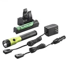 Streamlight 75478 Stinger Led Rechargeable Flashlight, 120/DC, 800 Lumen New. Price: $219.99.