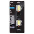 2-PACK Feit 300 Lm Led Battery Handheld Work Light New. Price: $48.62.