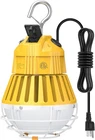 Led Work Light 60W Portable Hanging 120V 7800LM Linkable Job Site Garage Durable New. Price: $68.80.