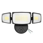 Olafus 80W Flood Lights Outdoor, Switch Controlled 8000LM 1 Pack, Black New. Price: $38.57.