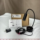 Wall Mounted Led Reading Light Dimmable Book W/usb Plug & Hardware Eray New. Price: $22.00.