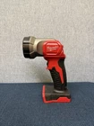 Milwaukee 18V Cordless 100 Lumens Led Flashlight (tool-only) 2735-20 Used. Price: $24.95.