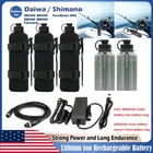 Daiwa Electric Fishing Reel Battery Tanacom 1000 750 BM2900 BM2600 5.0AH Charger New. Price: $21.91.