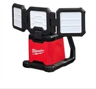 Milwaukee 2368-20 M18 Rover Dual Power Triple-panel Flood & Area Light New. Price: $249.99.