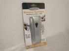 Handy Trends Rechargeable Battery Dynamo Flashlight Generates Power Anywhere New. Price: $9.95.