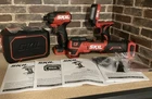 Skil Pwrcore 12V Brushless 4 Compact Combo Kit Bare Tools Only No Battery Open. Price: $129.95.