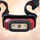 Milwaukee Usb Rechargeable Hard Hat Headlamp Used. Price: $40.00.