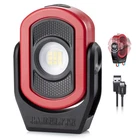 Magnetic Work 780 Lumen Compact Pocket Light, Rechargeable 3000MAH New. Price: $54.29.