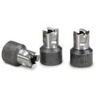 Blair 11210-3 Rotabroach Hole Cutter 10MM Diameter, 3/8" X 24 Thread Pack New. Price: $33.05.