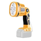 Hipoke 20V Led Work Light For Dewalt Lithium Ion Battery, 12W 1120LM Recharge... New. Price: $47.91.