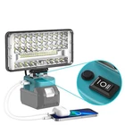 Led Work Light For Makita 18V Battery: Mtiolhig 60W 6000LUMENS Cordless Batte... New. Price: $35.98.