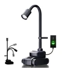 Favorlite Led Work Light, 5000MAH Magnetic Gooseneck Rechargeable, 2000... New. Price: $53.61.