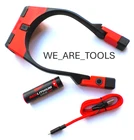 New Milwaukee 2117-21 400LM Usb Neck Flashlight W/ (1) Red Lithium 3.0 Battery. Price: $78.97.