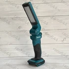 Makita ML801 14.4V / 18V Rechargeable Led Work Light Body Only New. Price: $78.99.
