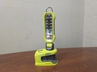 Ryobi One+ 18V Li-ion Hybrid Led Project Light Used. Price: $29.99.