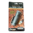 American Builder Mini 12 Led Bulbs Dark Gray Flashlight New. Price: $12.47.