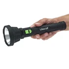 New Litezall Rechargeable ULTAC2 1000 Lumen Led Flashlight With Battery Meter. Price: $19.40.