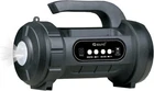 Supersonic 4" Bluetooth Tws Speaker With Fm Radio, Flashlight And Battery New. Price: $23.99.