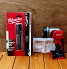 Milwaukee Led 800 Lm Rechargeable Cordless Flashlight & M18 2735-20 Open. Price: $54.99.