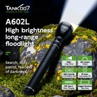 TANK007 A602 Led Flashlight Usb Rechargeable Tactical Work Outdoor Camping New. Price: $29.98.