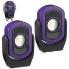 Retisee 2 Pack 780 Lumens Magnetic Work Usb Rechargeable Led Flashlight Po New. Price: $67.25.
