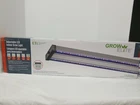 Eti 72W Growelite Led Linkable Light, Adjustable, 200W Hid Retrofit, 108 Lm New. Price: $79.99.