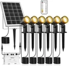 Meihua 6 In 1 Solar Outdoor, Landscape 2700K/400... New. Price: $76.27.