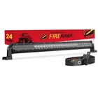 Led Light Bar 24 Inch 60000LM Spot Flood Combo Waterproof Firehawk L-a-b 2026 New. Price: $154.99.