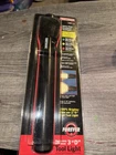 Sears Craftsman Heavy-duty Aluminum Flashlight Tool Maglite "d" 93117 Nos New. Price: $45.00.