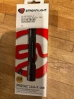 Streamlight 88135 Protac 2AA-X Usb 550-LUMEN Multifuel Personal Carry Flashlight New. Price: $70.00.