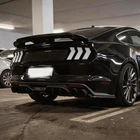 Full Led Tail Lights Ford Mustang 2015-2023 S550 Gt Sequential Signal Lamps New. Price: $259.99.