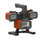 EP360 2000 Lumen Rechargeable Led Work Spotlight Usb-c Job Site Flood Lamp New. Price: $79.49.